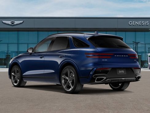 New 2026 Genesis GV70 2.5T Sport Prestige AWD/4WD image 5