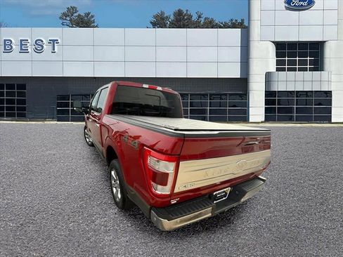 Used 2023 Ford F150 King Ranch w/ Equipment Group 601A High AWD/4WD image 3