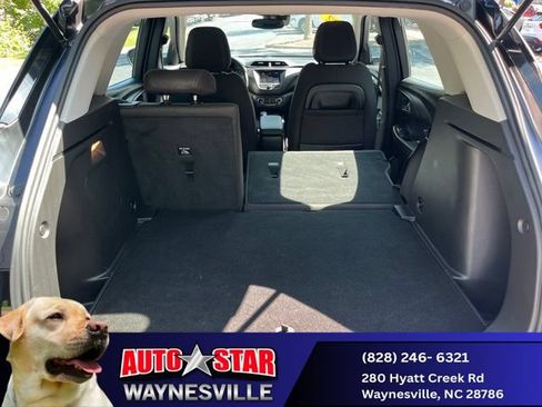 Used 2022 Chevrolet TrailBlazer LS AWD/4WD image 31