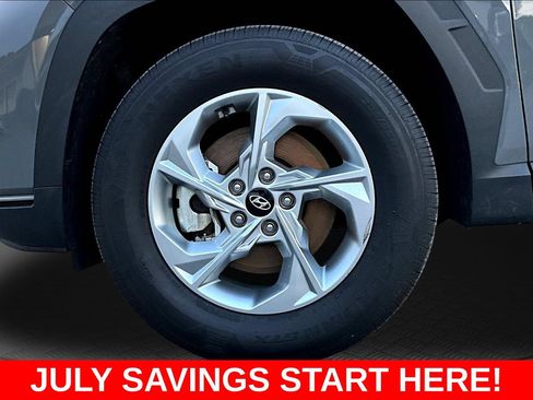 Used 2024 Hyundai Tucson SEL AWD/4WD image 37