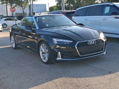 Used 2021 Audi A5 2.0T Premium Plus w/ Premium Plus