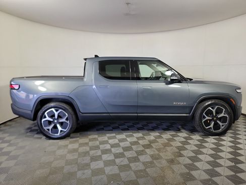 Used 2022 Rivian R1T Adventure AWD/4WD image 6