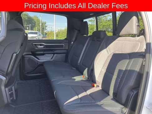 Used 2025 RAM 1500 Big Horn RWD image 17
