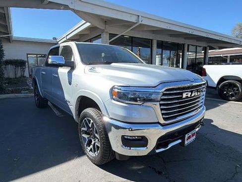 New 2026 RAM 1500 Laramie image 2
