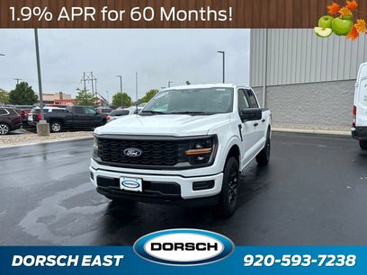 New 2026 Ford F150 STX