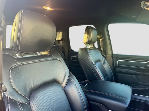 Used 2023 RAM 1500 Big Horn RWD image 26