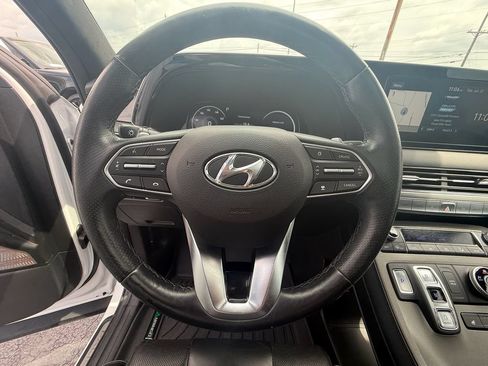 Used 2021 Hyundai Palisade Calligraphy AWD/4WD image 16