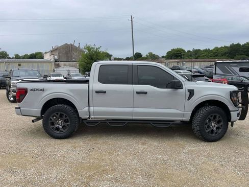New 2026 Ford F150 STX w/ Equipment Group 200A AWD/4WD image 2