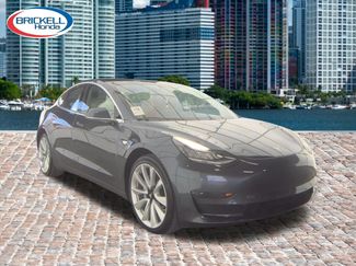 Used 2018 Tesla Model 3 Long Range RWD video 3