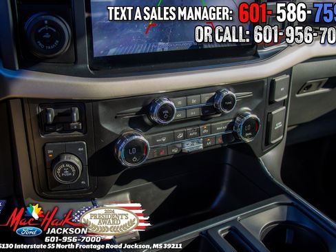 Certified 2021 Ford F150 XLT w/ Equipment Group 302A High image 18