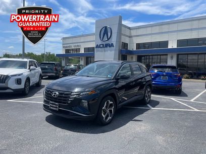 Used 2023 Hyundai Tucson SEL w/ Convenience Package