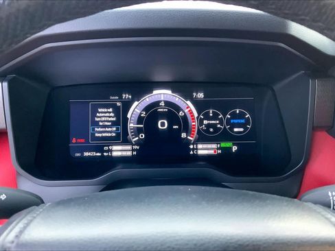 Used 2024 Toyota Tundra TRD Pro AWD/4WD image 24