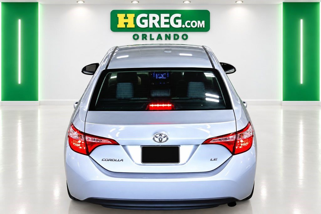 Used 2018 Toyota Corolla LE FWD image 8