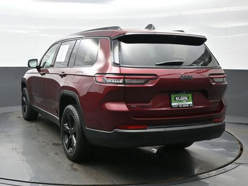Used 2023 Jeep Grand Cherokee L Limited w/ Luxury Tech Group II AWD/4WD image 4