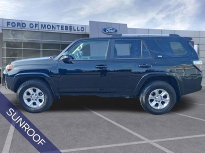 Used 2019 Toyota 4Runner SR5 Premium