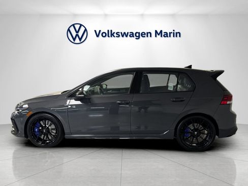New 2026 Volkswagen Golf w/ Euro Style Package image 2