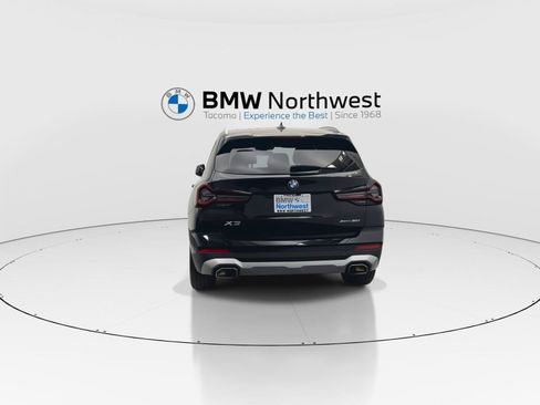 Used 2023 BMW X3 xDrive30i w/ Premium Package AWD/4WD image 13
