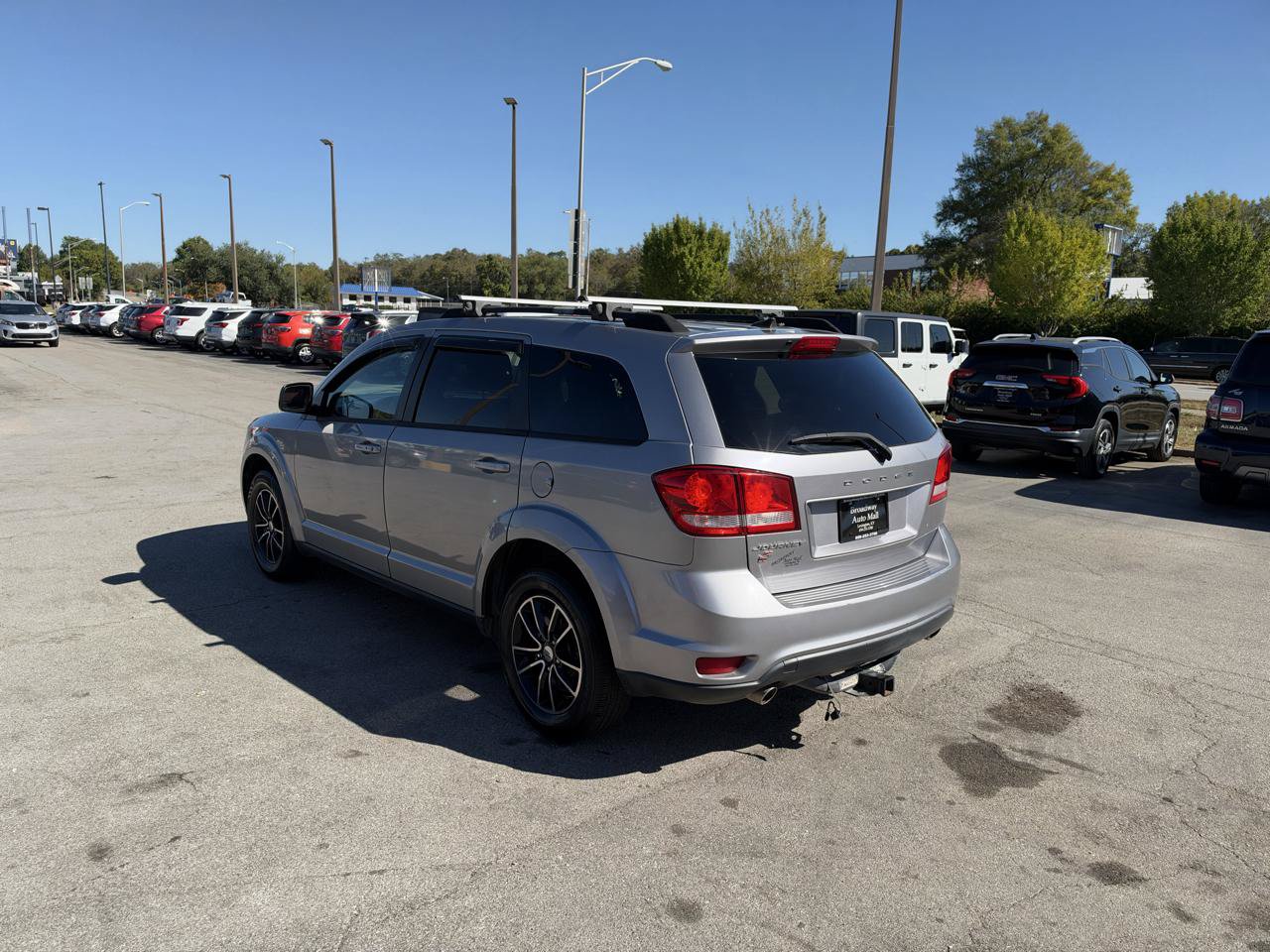 Used 2019 Dodge Journey SE w/ Connectivity Group AWD/4WD image 5