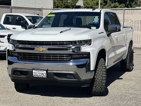 Used 2022 Chevrolet Silverado 1500 LT image 8