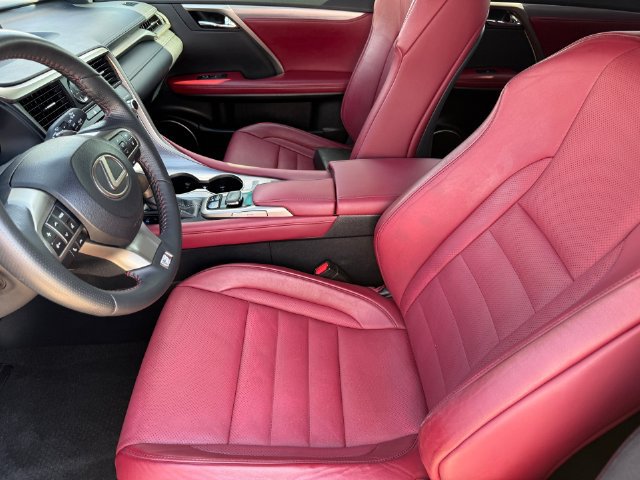 Used 2017 Lexus RX 350 F Sport w/ Accessory Package FWD image 13