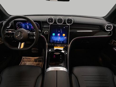 Certified 2026 Mercedes-Benz GLC 300 GLC 300 4MATIC SUV image 21