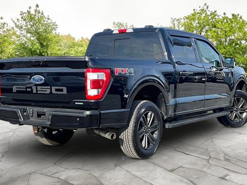 Certified 2022 Ford F150 Lariat image 13