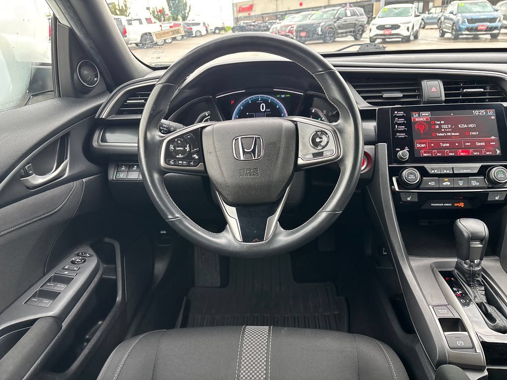Used 2021 Honda Civic EX image 17