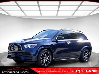 Used 2022 Mercedes-Benz GLE 53 AMG 4MATIC