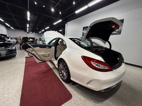 Used 2016 Mercedes-Benz CLS 400 image 61