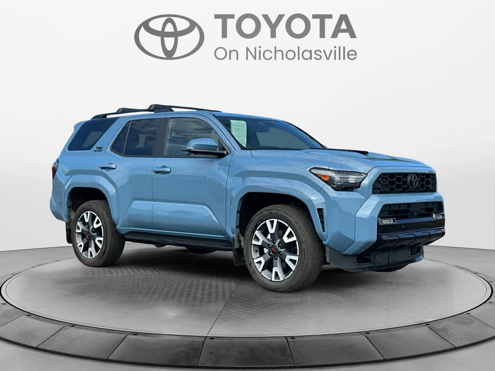 Used 2026 Toyota 4Runner TRD Sport Premium AWD/4WD image 7
