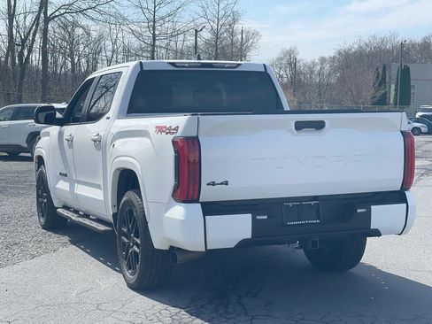Used 2024 Toyota Tundra SR5 w/ TRD Sport Premium Package AWD/4WD image 14