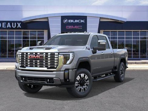 New 2026 GMC Sierra 2500 Denali w/ Snow Plow Prep/Camper Package image 30