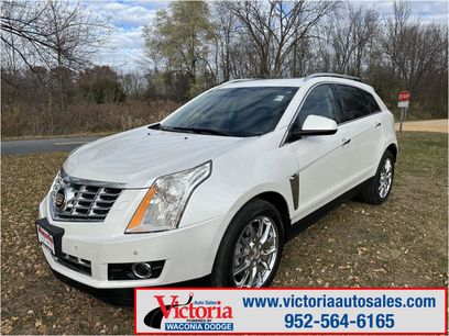 Used 2013 Cadillac SRX Premium