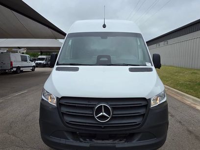 Used 2026 Mercedes-Benz Sprinter 2500