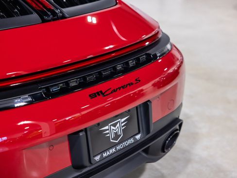 Used 2026 Porsche 911 Carrera S RWD image 15