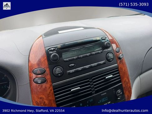 Used 2006 Toyota Sienna XLE Limited FWD image 29