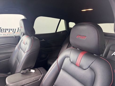 Used 2024 Chevrolet Trax RS FWD image 10