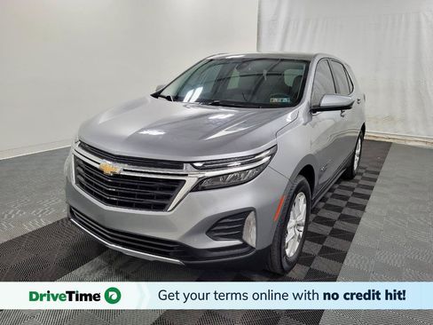 Used 2023 Chevrolet Equinox LT FWD image 1