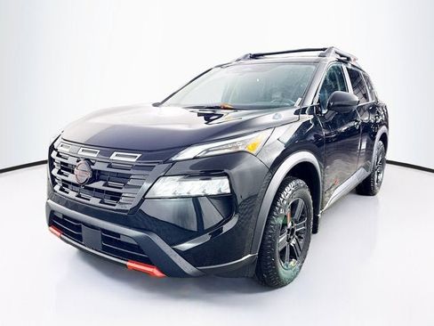 New 2026 Nissan Rogue SV image 1