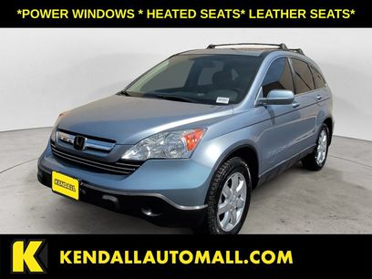 Used 2007 Honda CR-V EX-L