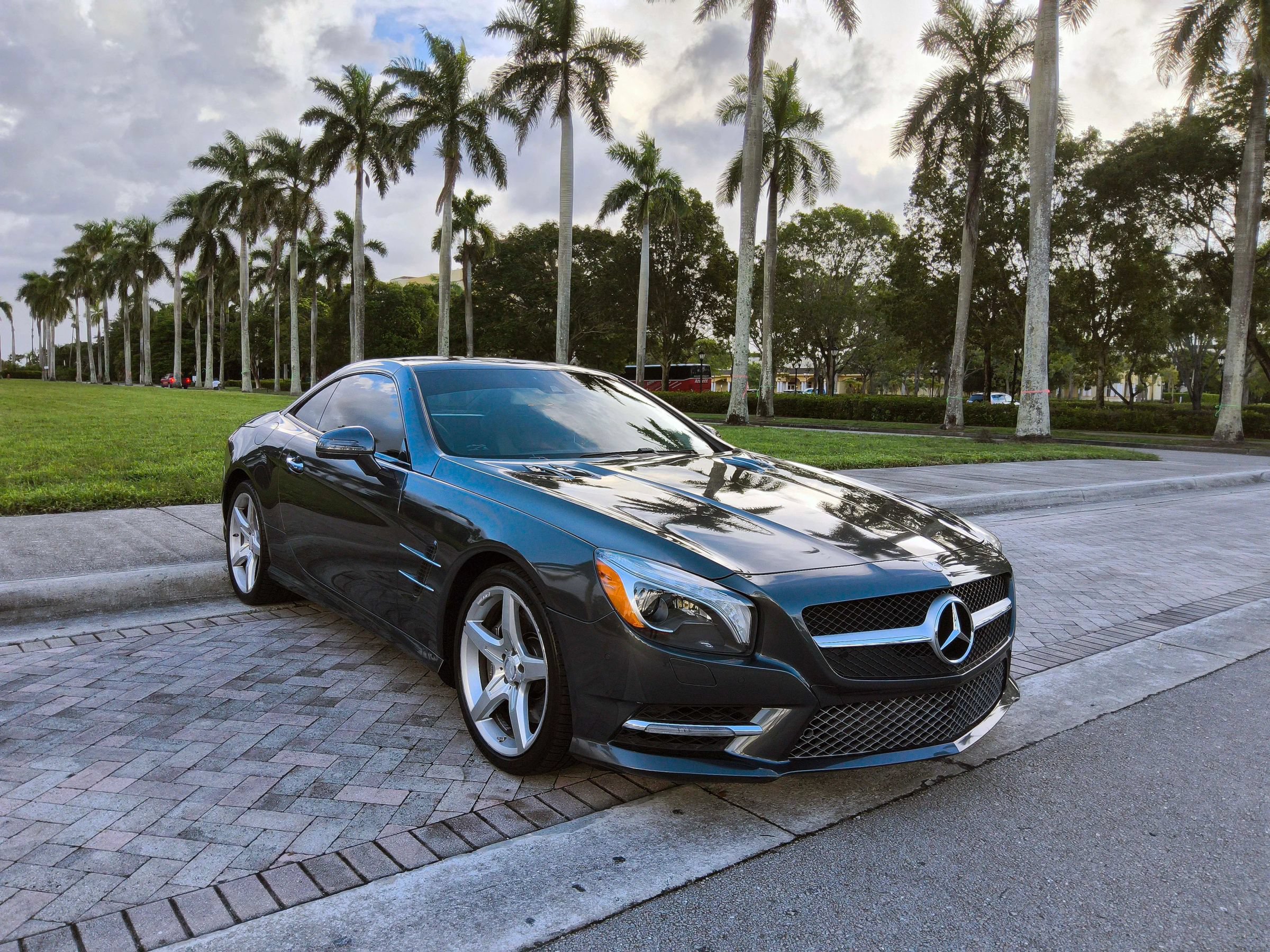 Used 2014 Mercedes-Benz SL 550 image 29
