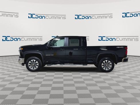 New 2026 Chevrolet Silverado 2500 LT w/ All Star Edition AWD/4WD image 5