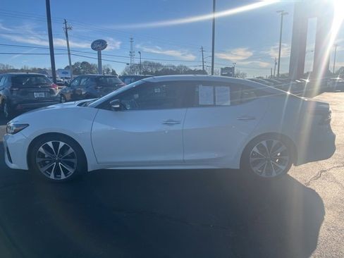 Certified 2020 Nissan Maxima Platinum w/ Sport Mat Group image 6