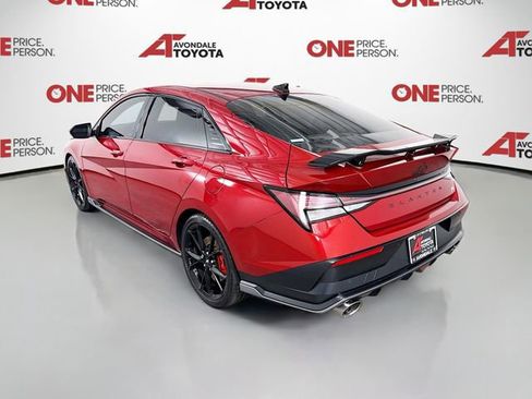 Used 2025 Hyundai Elantra N FWD image 5