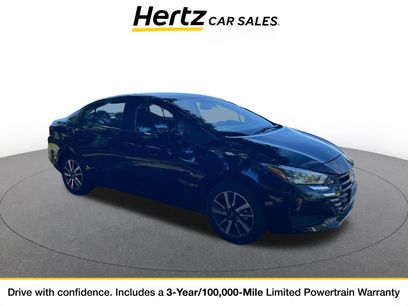 Used 2025 Nissan Versa SV