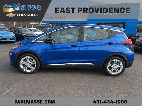 Used 2021 Chevrolet Bolt LT image 4