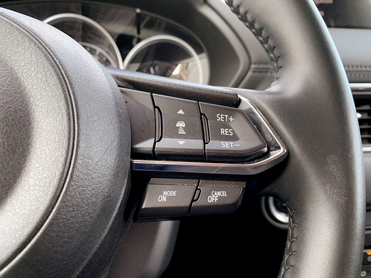 Used 2025 MAZDA CX-5 AWD 2.5 S w/ Preferred Package image 24