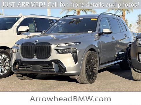 Certified 2024 BMW X7 xDrive40i w/ M Sport Package image 1
