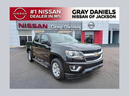 Used 2020 Chevrolet Colorado LT w/ Safety Package RWD image 1