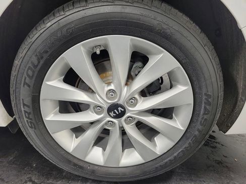 Used 2016 Kia Optima EX w/ Premium Package image 11